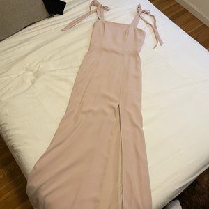 After Six Floor Length Gown